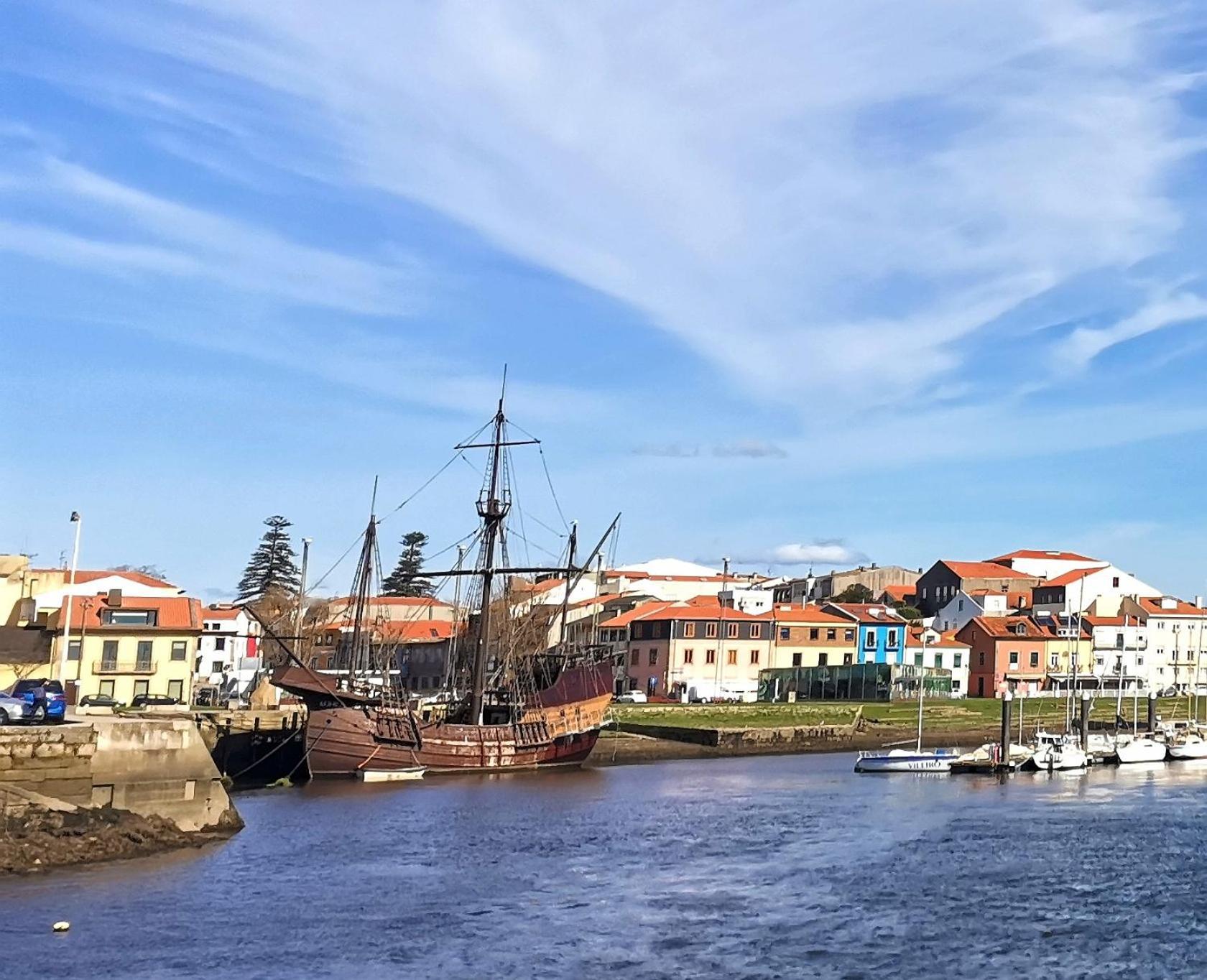 Villa Amor Perfeito Vila do Conde Eksteriør bilde