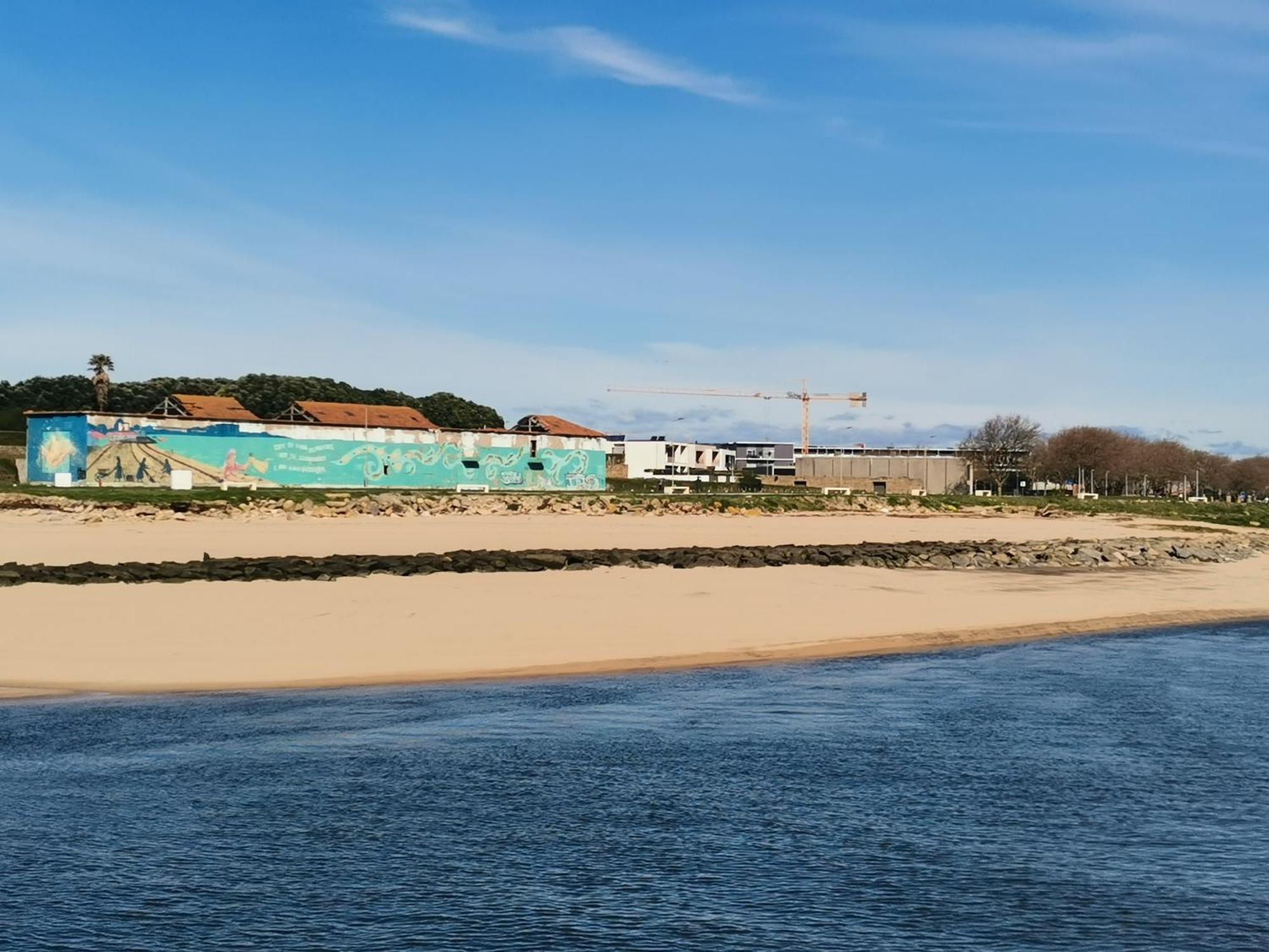 Villa Amor Perfeito Vila do Conde Eksteriør bilde