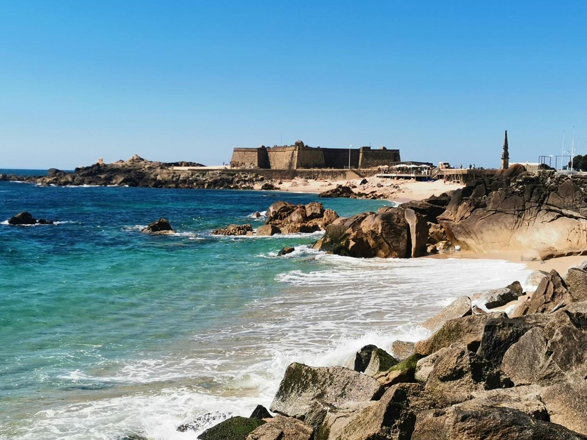 Villa Amor Perfeito Vila do Conde Eksteriør bilde