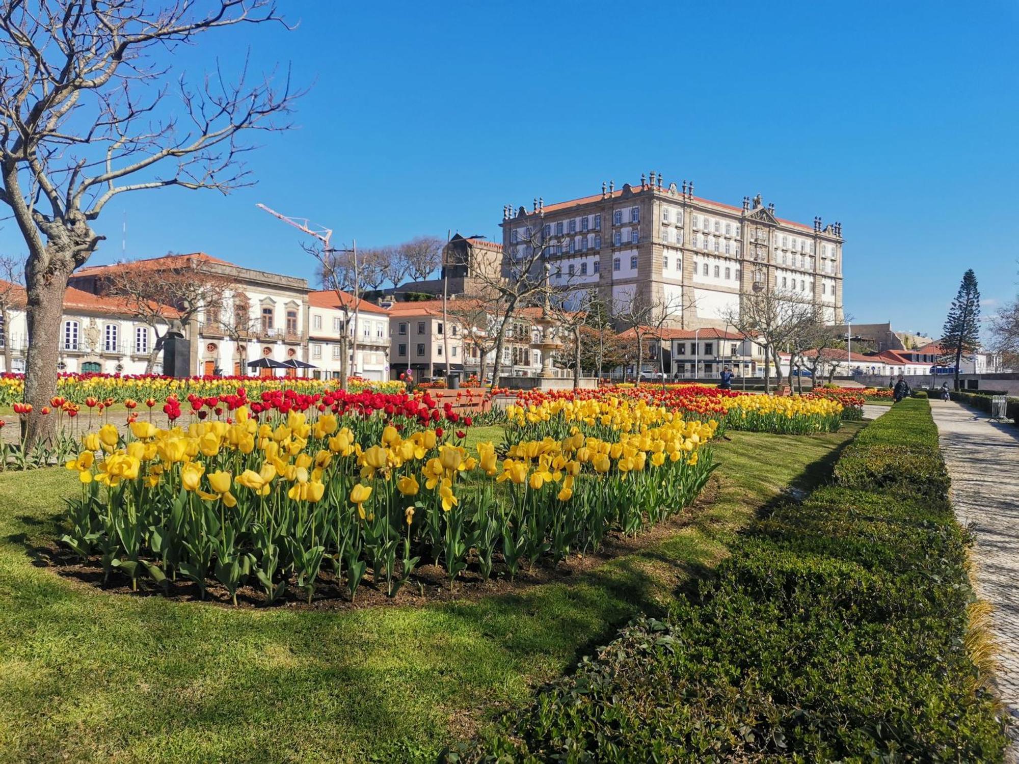 Villa Amor Perfeito Vila do Conde Eksteriør bilde